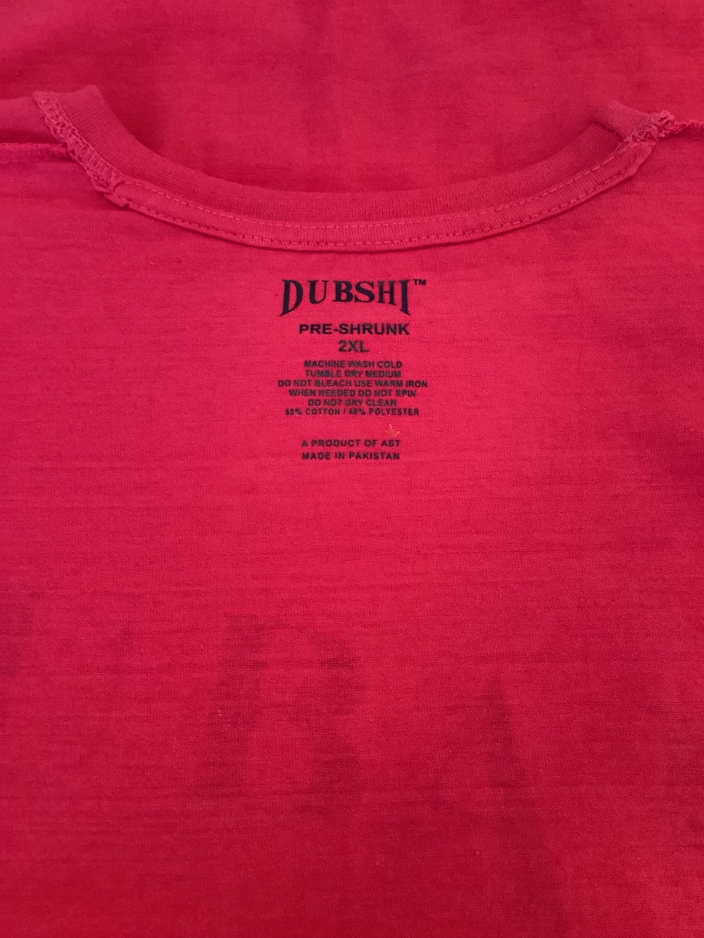 Dubshi Dubai United Arab Emirates Souvenir T-Shirt Teal Blue XL Skyline Graphic - Picture 8 of 8